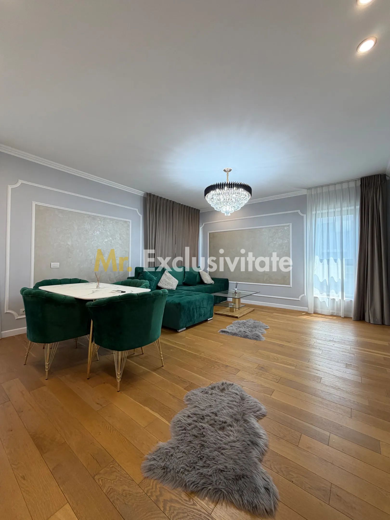3 Camere Premium - 74,90 mp - Aleea Meteorologiei – Sector 1 — fotografia 6
