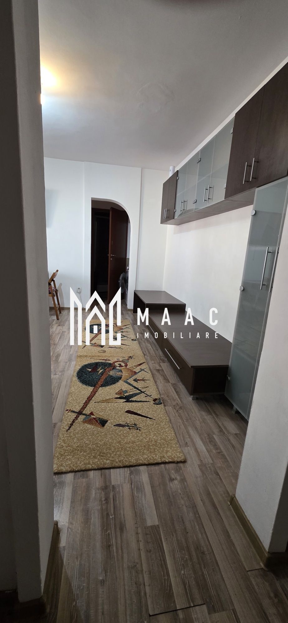 Apartament 2 camere de închiriat | Sibiu, Cedonia | 50 mp — fotografia 3
