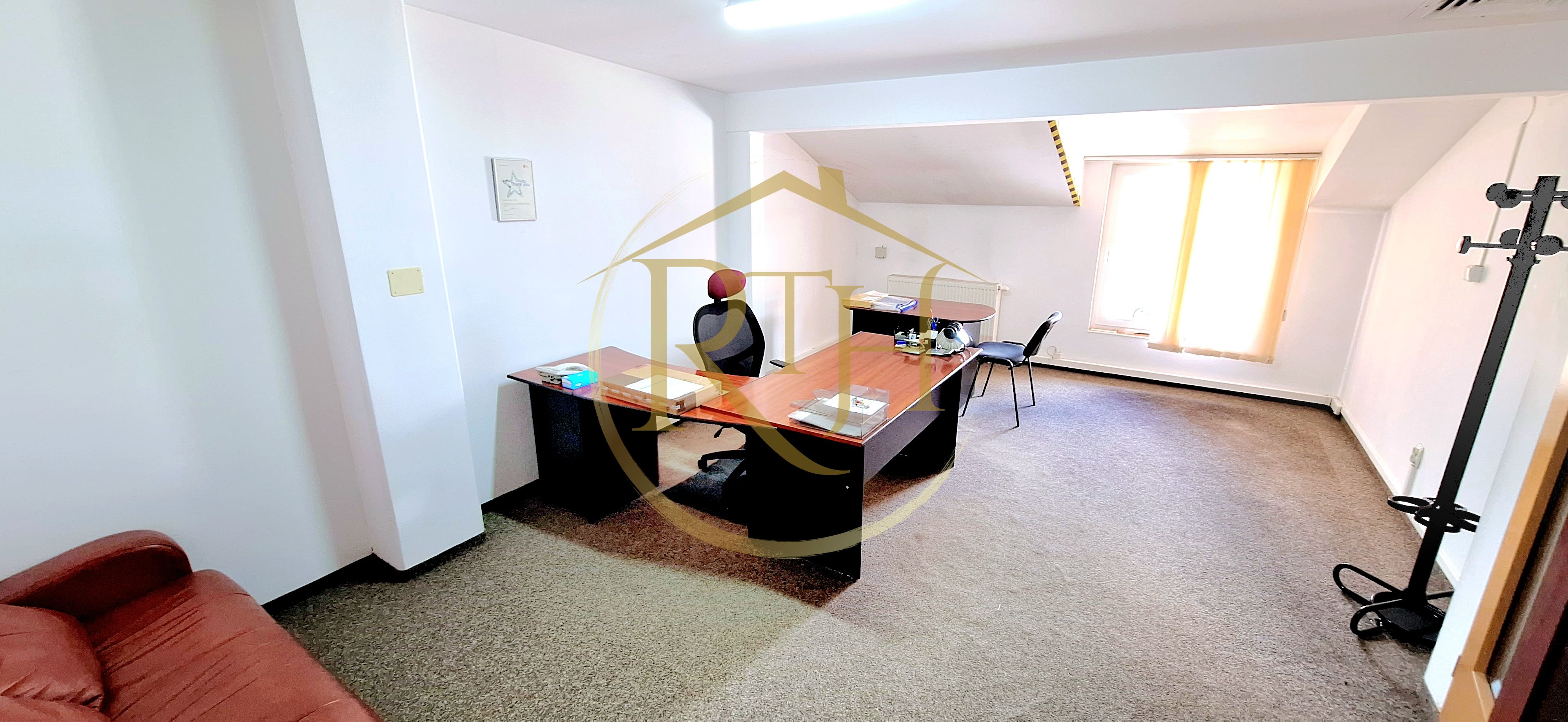 Oferim spre inchiriere spatii pentru birouri, zona Soarelui — fotografia 12