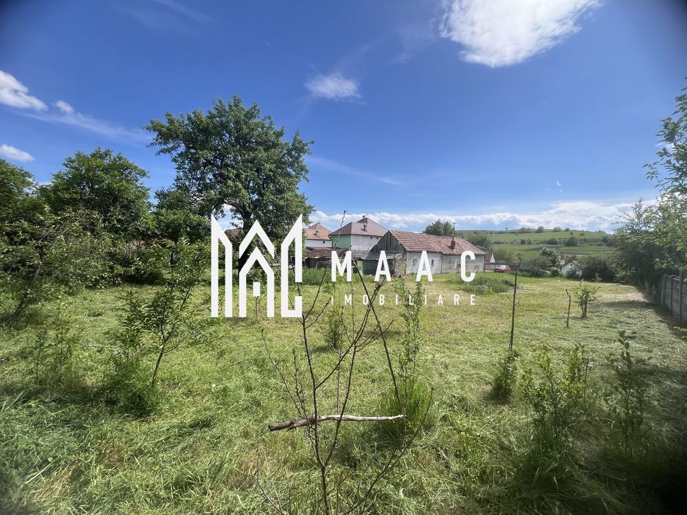 Casa Individuală Ruși | 23km de Sibiu | Teren 2300mp
