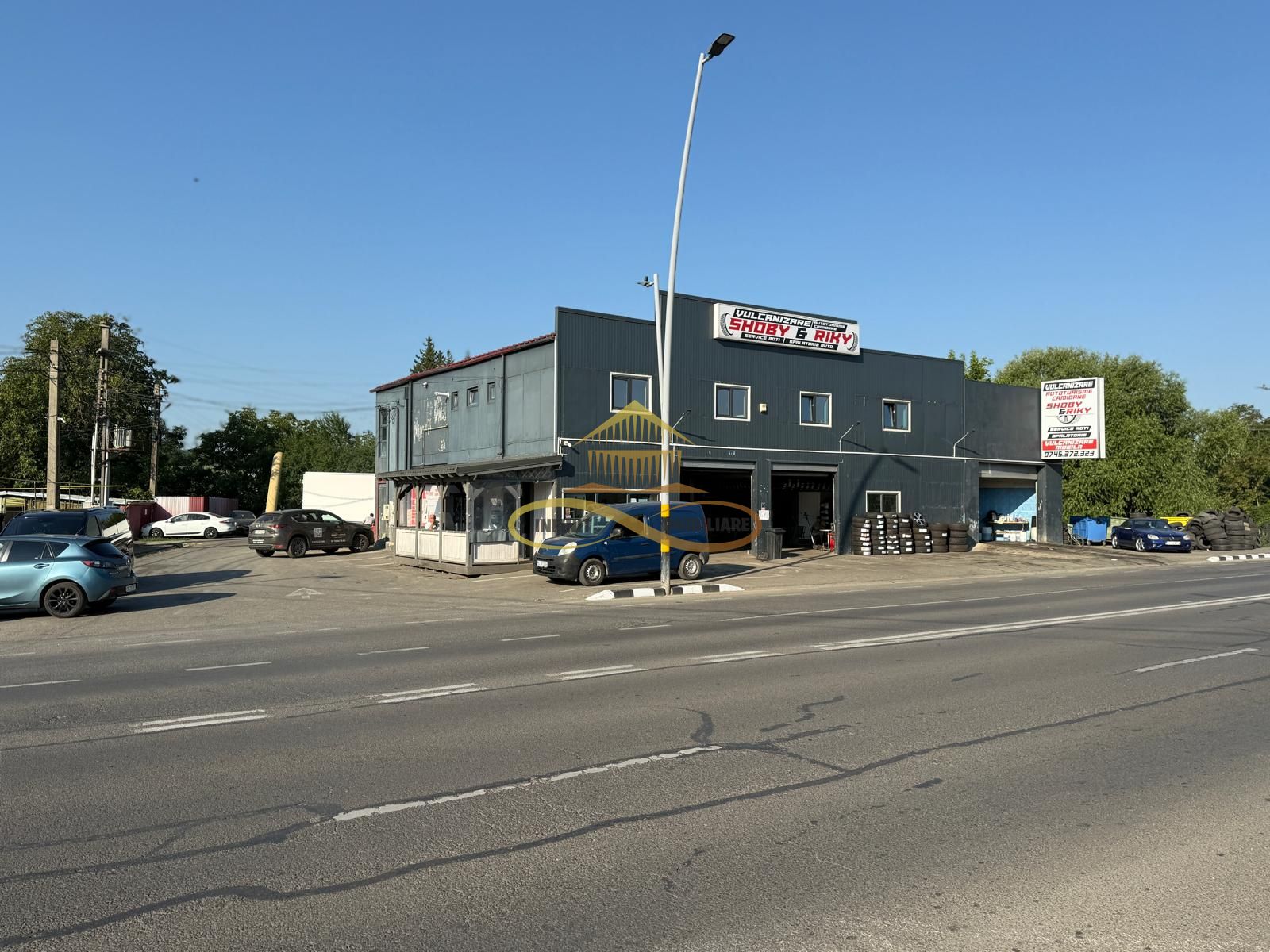 Spatiu comercial de inchiriat 500 mp, Calea Moinesti, Bacau — fotografia 5
