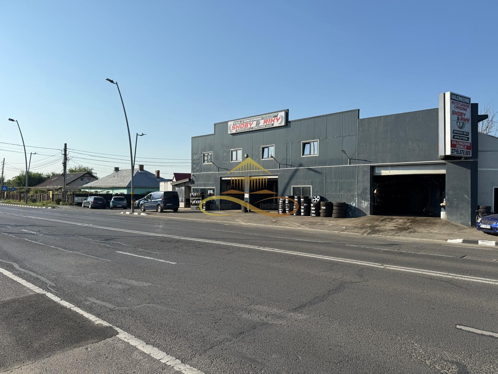 Spatiu comercial de inchiriat 500 mp, Calea Moinesti, Bacau — fotografia 6