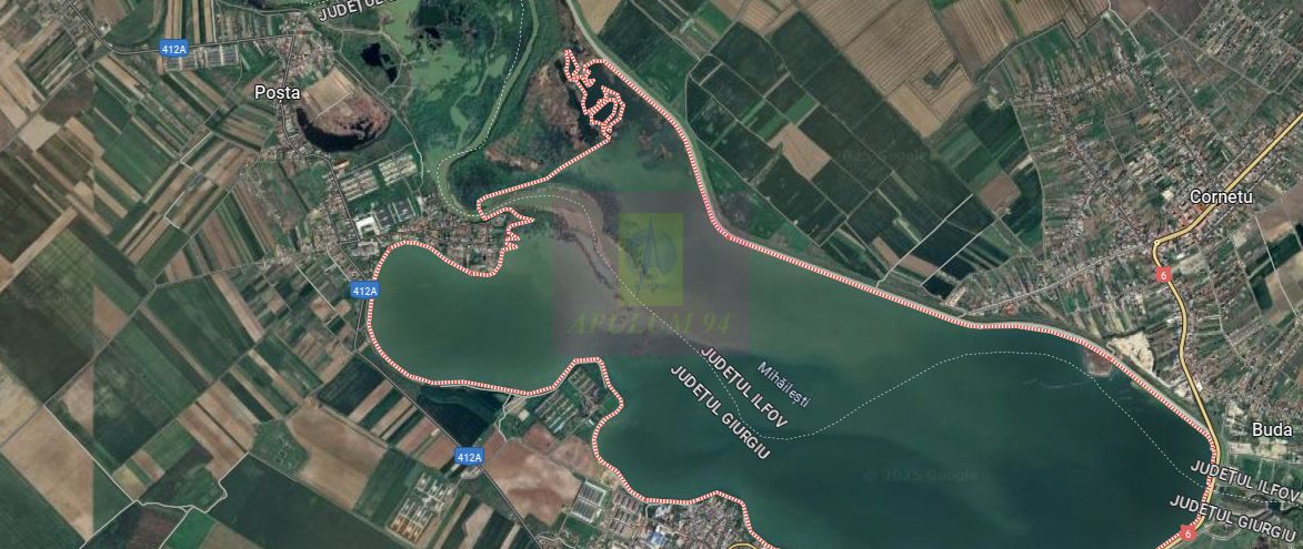 Vanzare teren intravilan agricol in zona Mihailesti, Giurgiu — fotografia 3