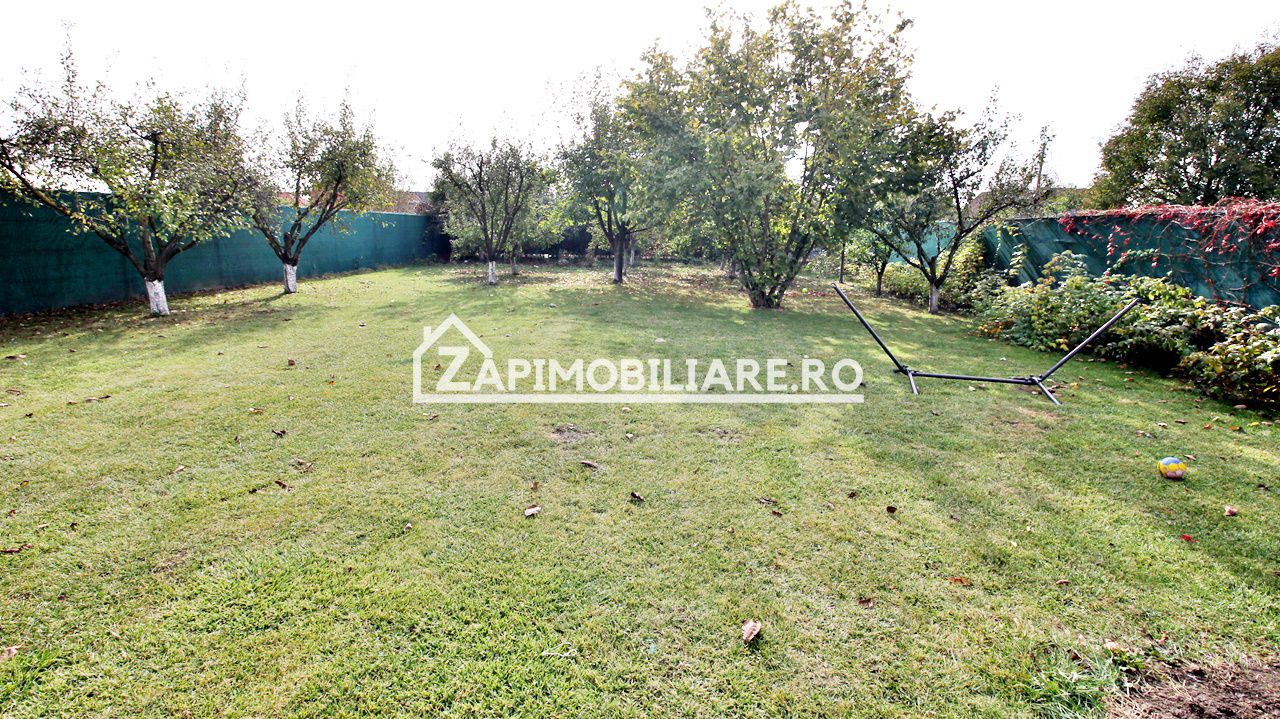 Casa 3 camere 174mp,1.522 mp.teren,garaj,livadă 0% comision — fotografia 12