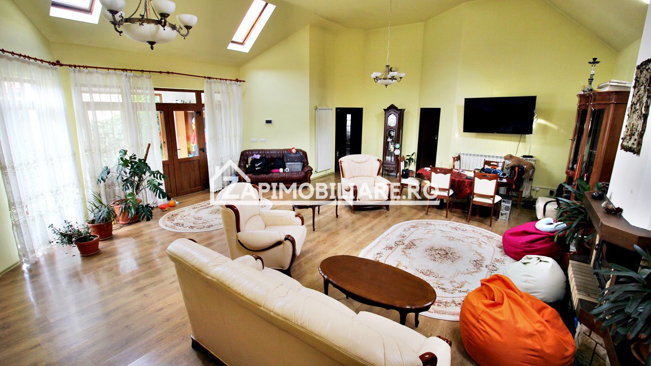 Casa 3 camere 174mp,1.522 mp.teren,garaj,livadă 0% comision — fotografia 4