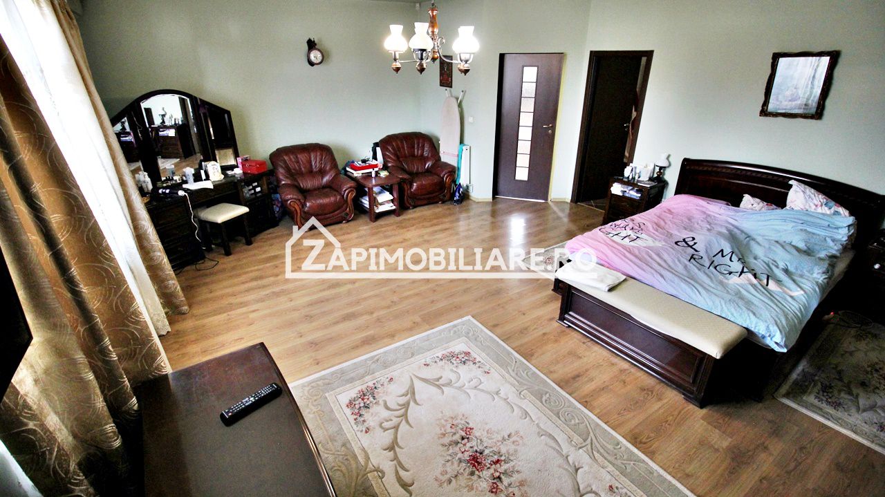 Casa 3 camere 174mp,1.522 mp.teren,garaj,livadă 0% comision — fotografia 9