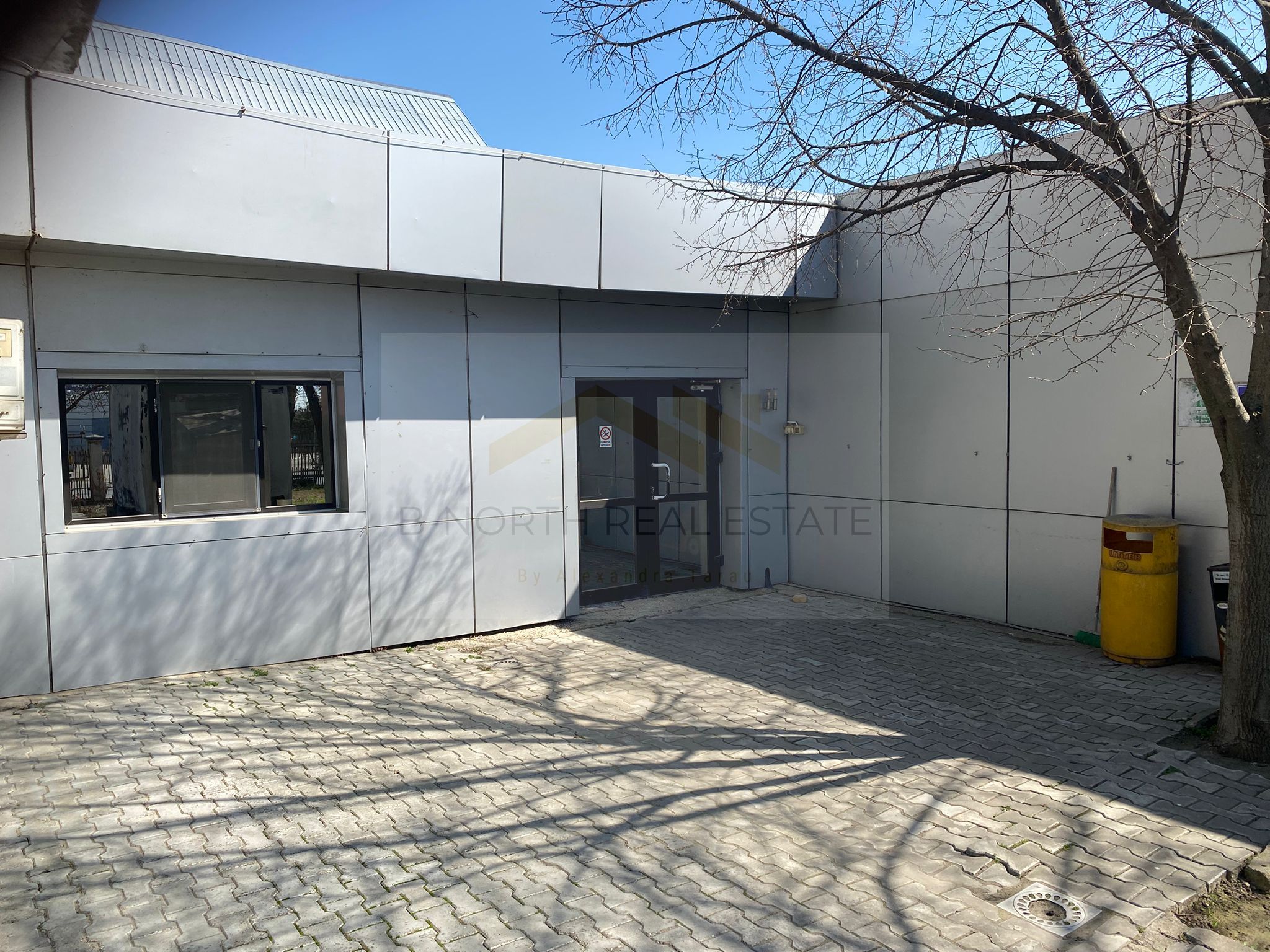 Hub logistic / distribuție de vânzare | 2207 mp utili  | poziție strategica — fotografia 3