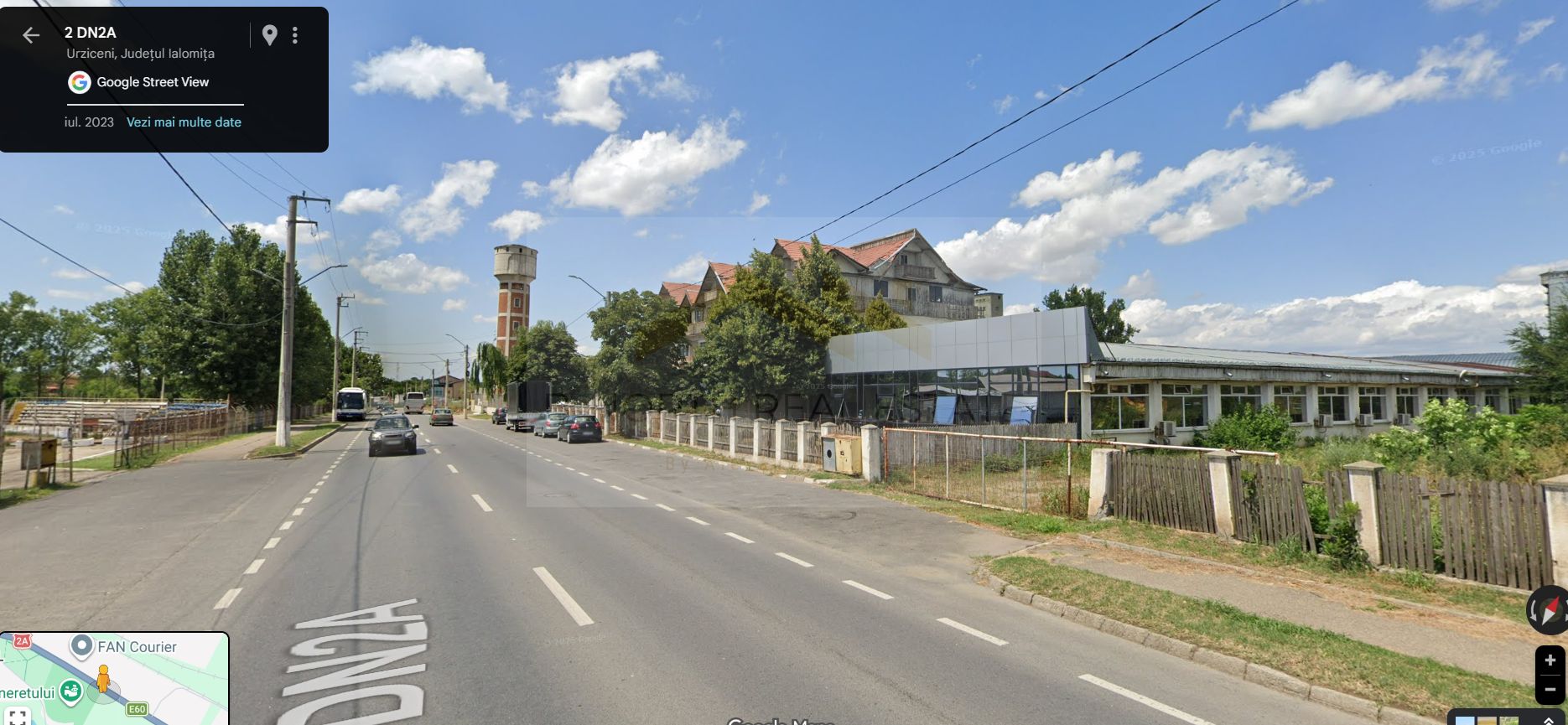 Hub logistic / distribuție de vânzare | 2207 mp utili  | poziție strategica — fotografia 6