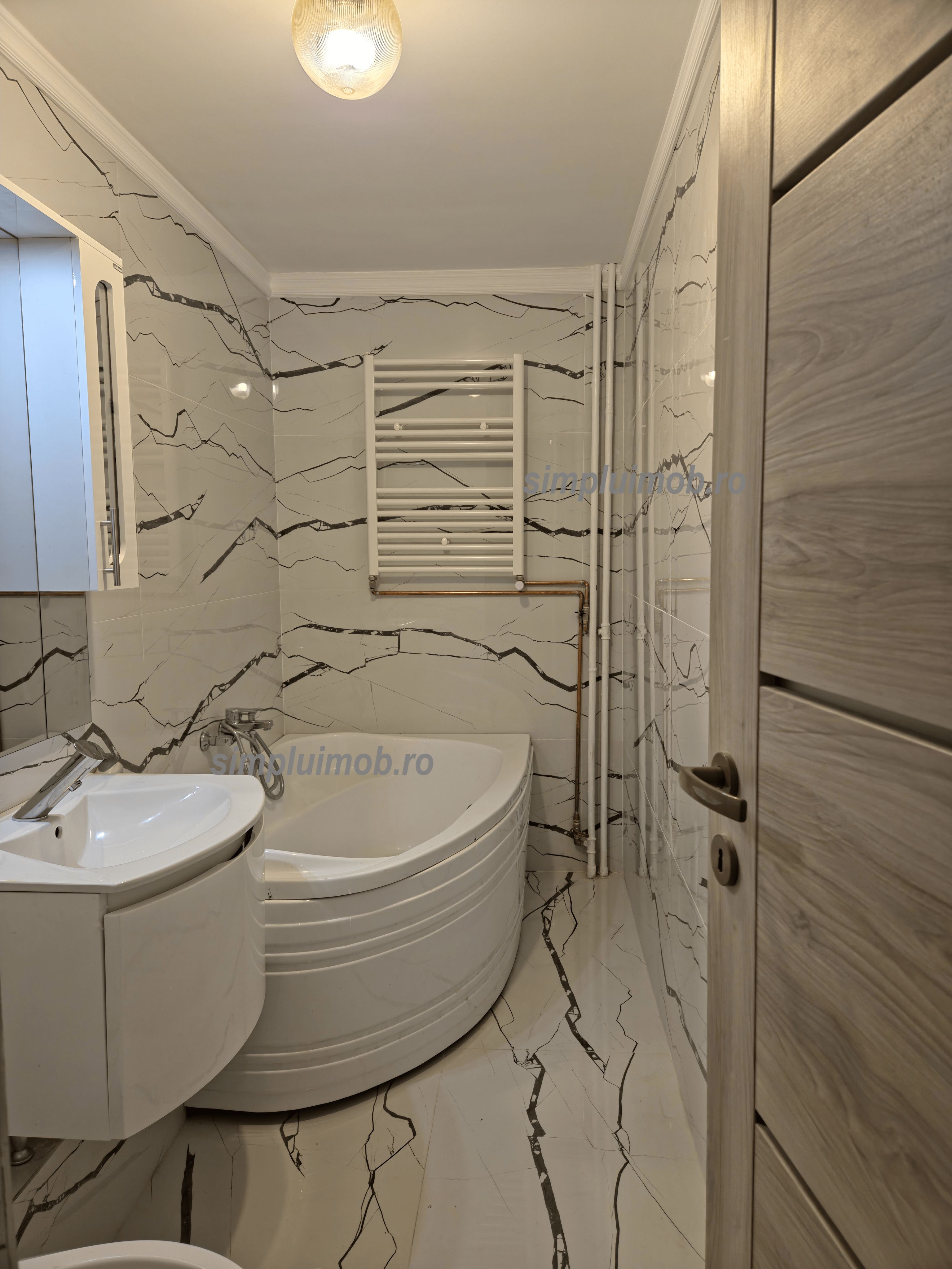 Garsonieră renovată modern | Etaj 2/8 | București Mall – Vitan — fotografia 3