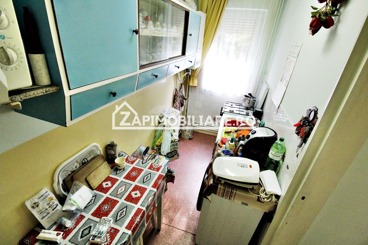 Apartament 3 camere, 57mp utili, Dambul Pietros, Târgu Mureș — fotografia 4