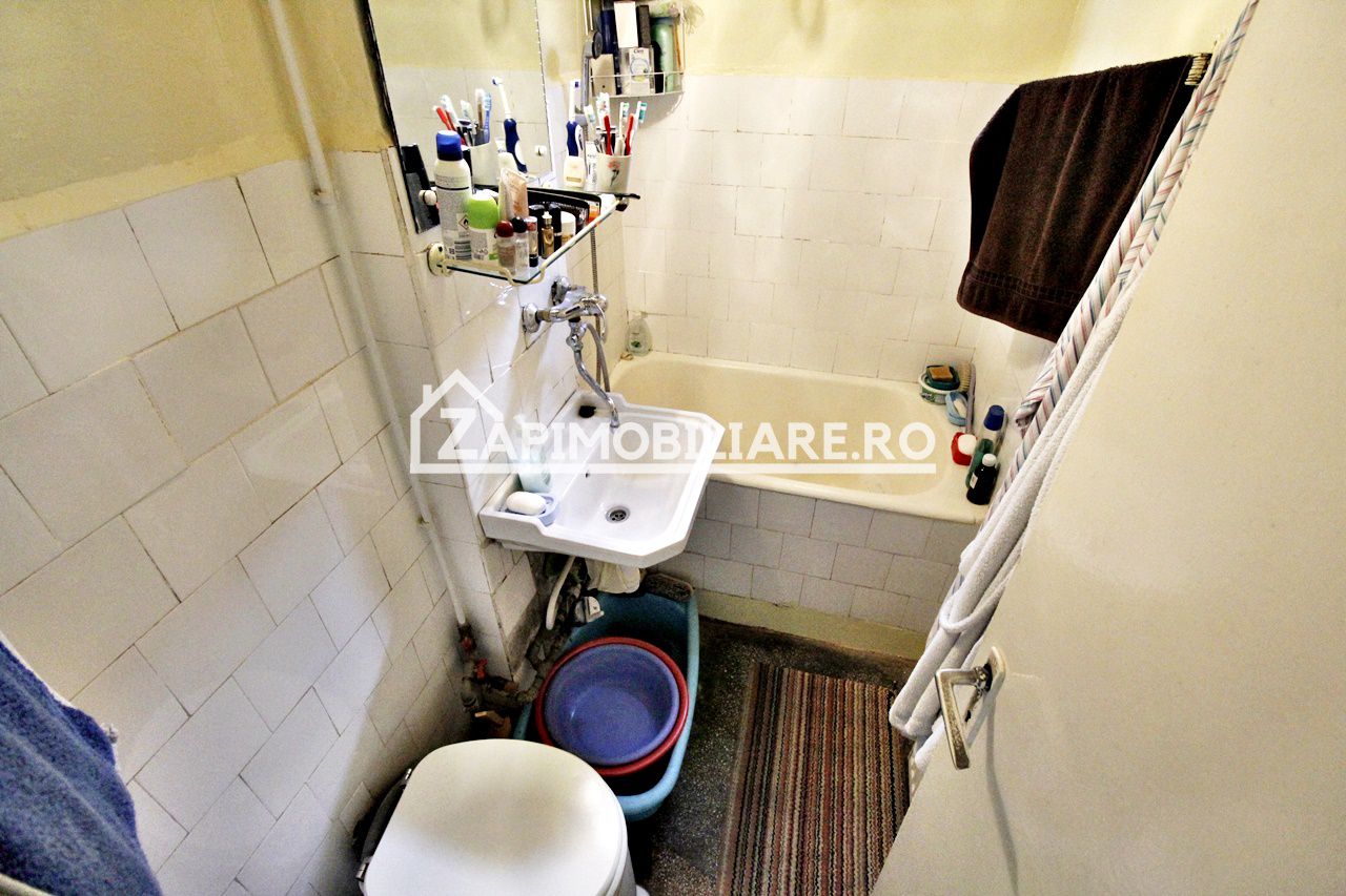 Apartament 3 camere, 57mp utili, Dambul Pietros, Târgu Mureș — fotografia 5