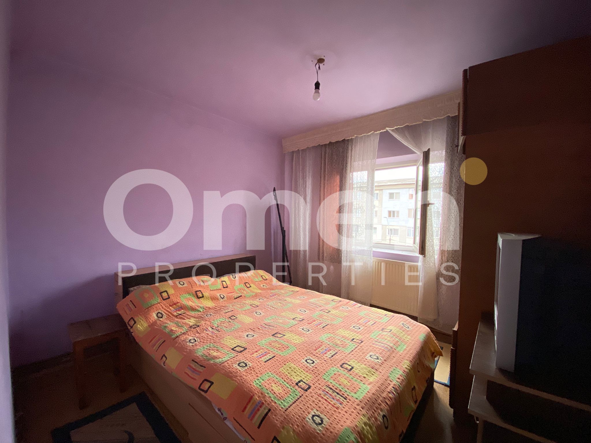Apartament cu 3 camere, decomandat, etaj intermediar, zona Farmacia Somesan — fotografia 4