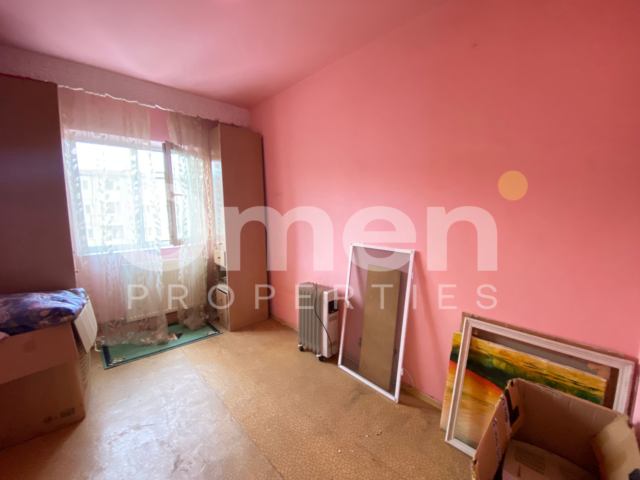 Apartament cu 3 camere, decomandat, etaj intermediar, zona Farmacia Somesan — fotografia 5