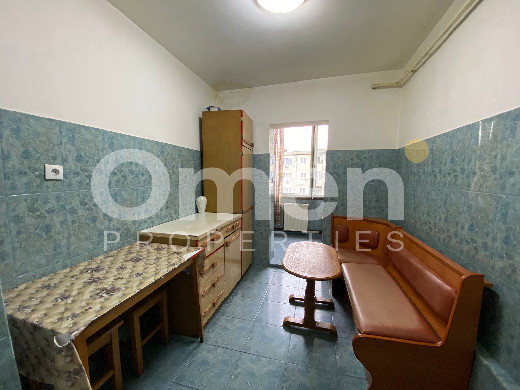 Apartament cu 3 camere, decomandat, etaj intermediar, zona Farmacia Somesan — fotografia 6