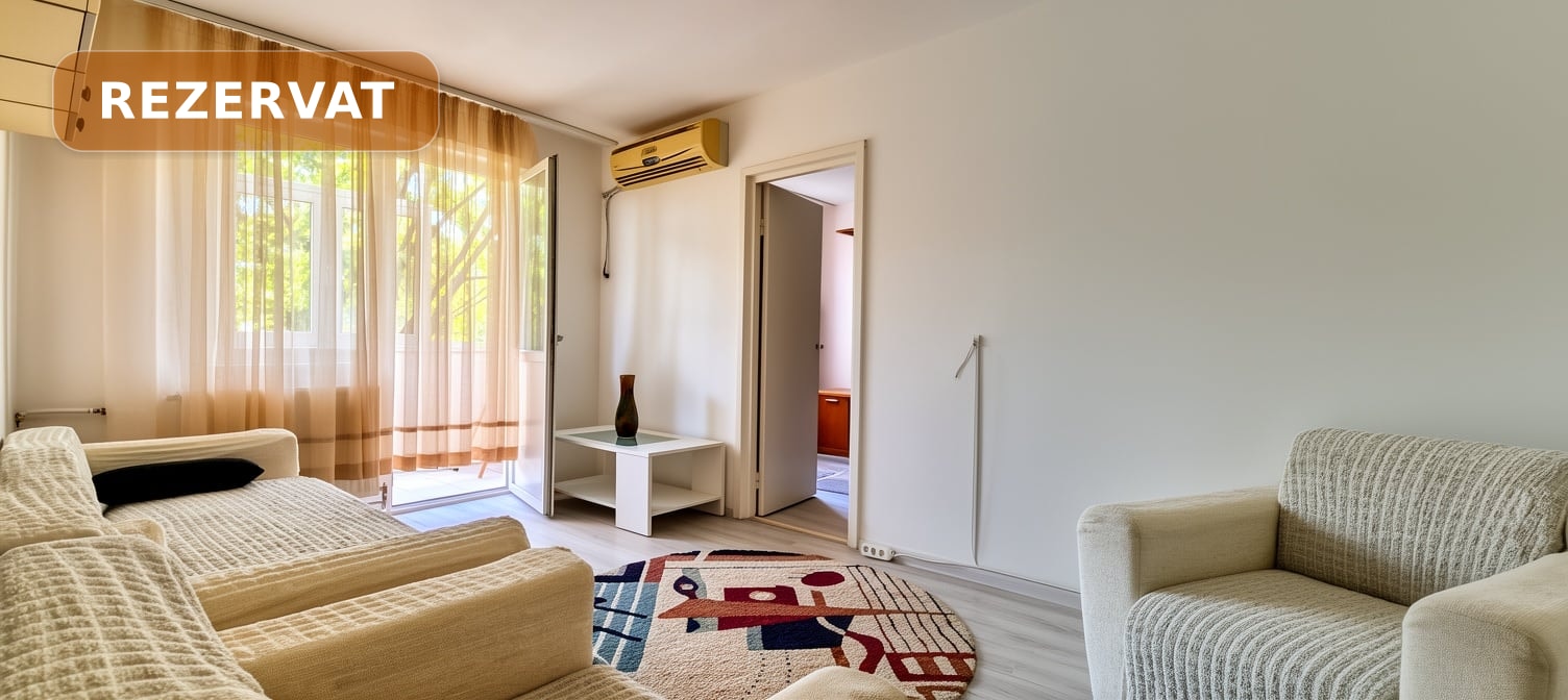Apartament 3 Camere - Boxa - Tomis Nord - Rovere