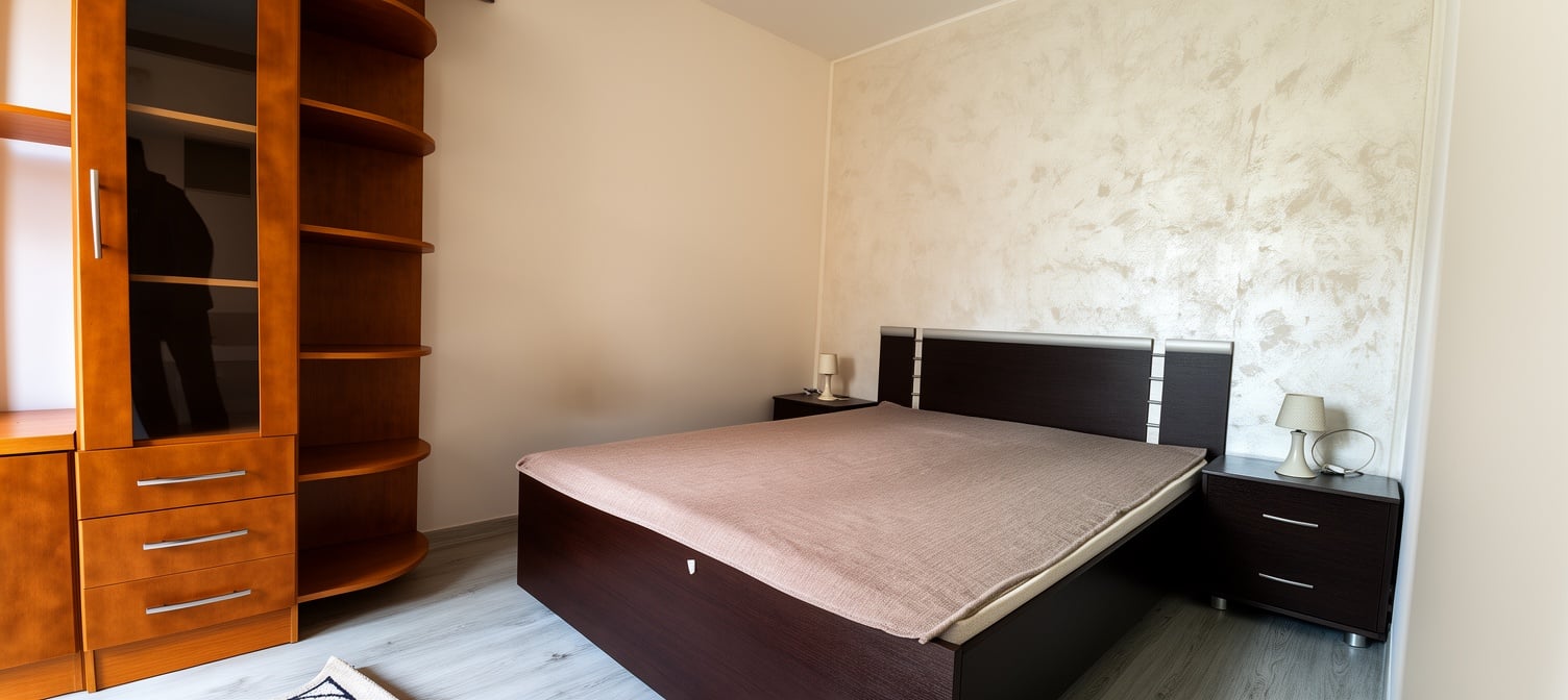 Apartament 3 Camere - Boxa - Tomis Nord - Rovere — fotografia 3