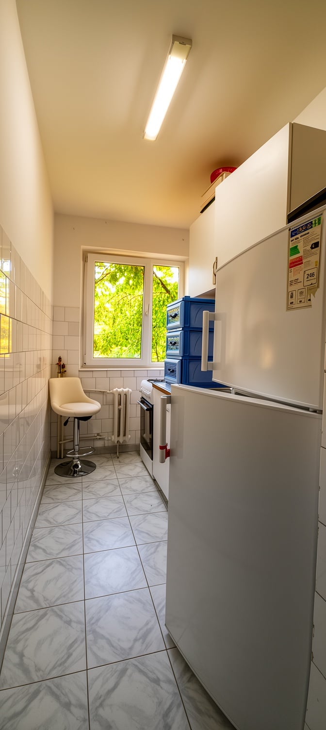 Apartament 3 Camere - Boxa - Tomis Nord - Rovere — fotografia 5