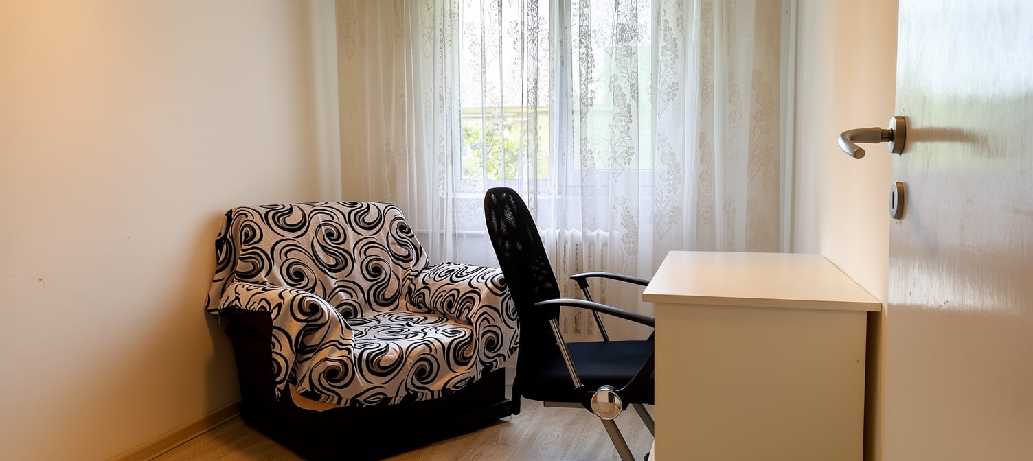 Apartament 3 Camere - Boxa - Tomis Nord - Rovere — fotografia 6