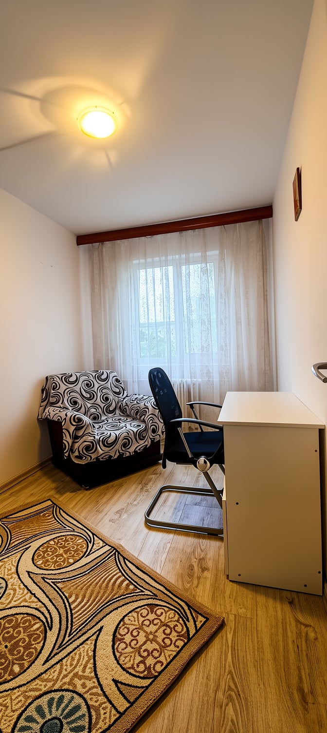 Apartament 3 Camere - Boxa - Tomis Nord - Rovere — fotografia 7