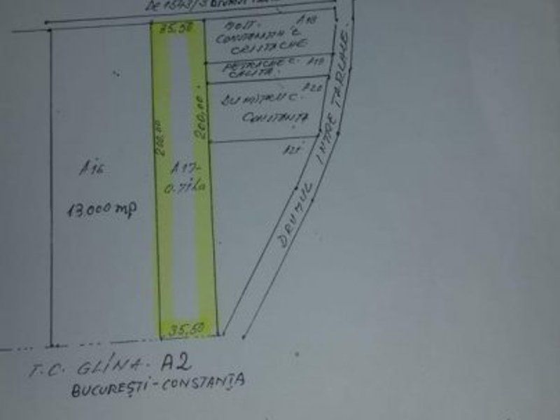 Teren intravilan 7.100 mp Theodor Pallady, sector 3 Bucuresti — fotografia 5