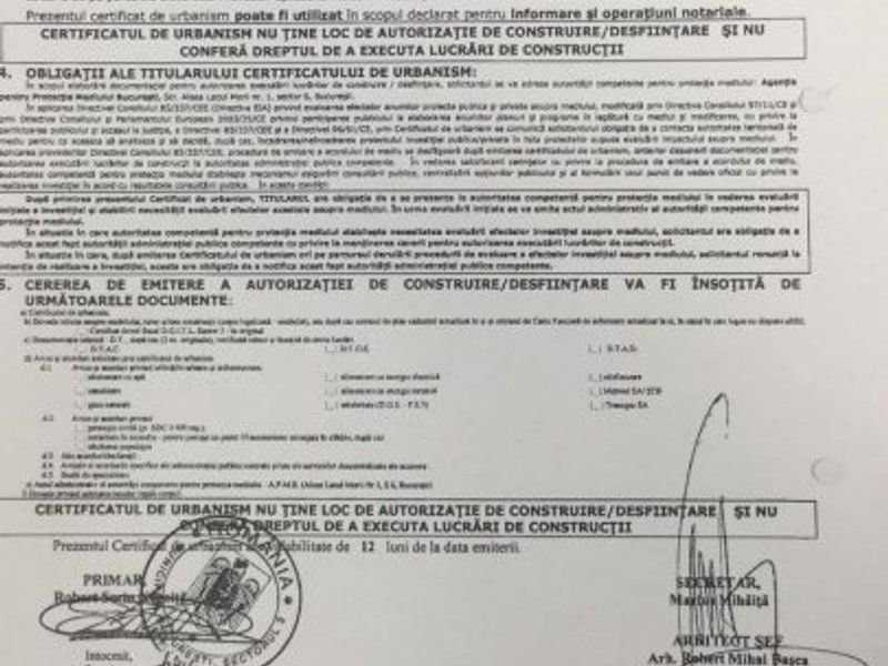 Teren intravilan 7.100 mp Theodor Pallady, sector 3 Bucuresti — fotografia 7