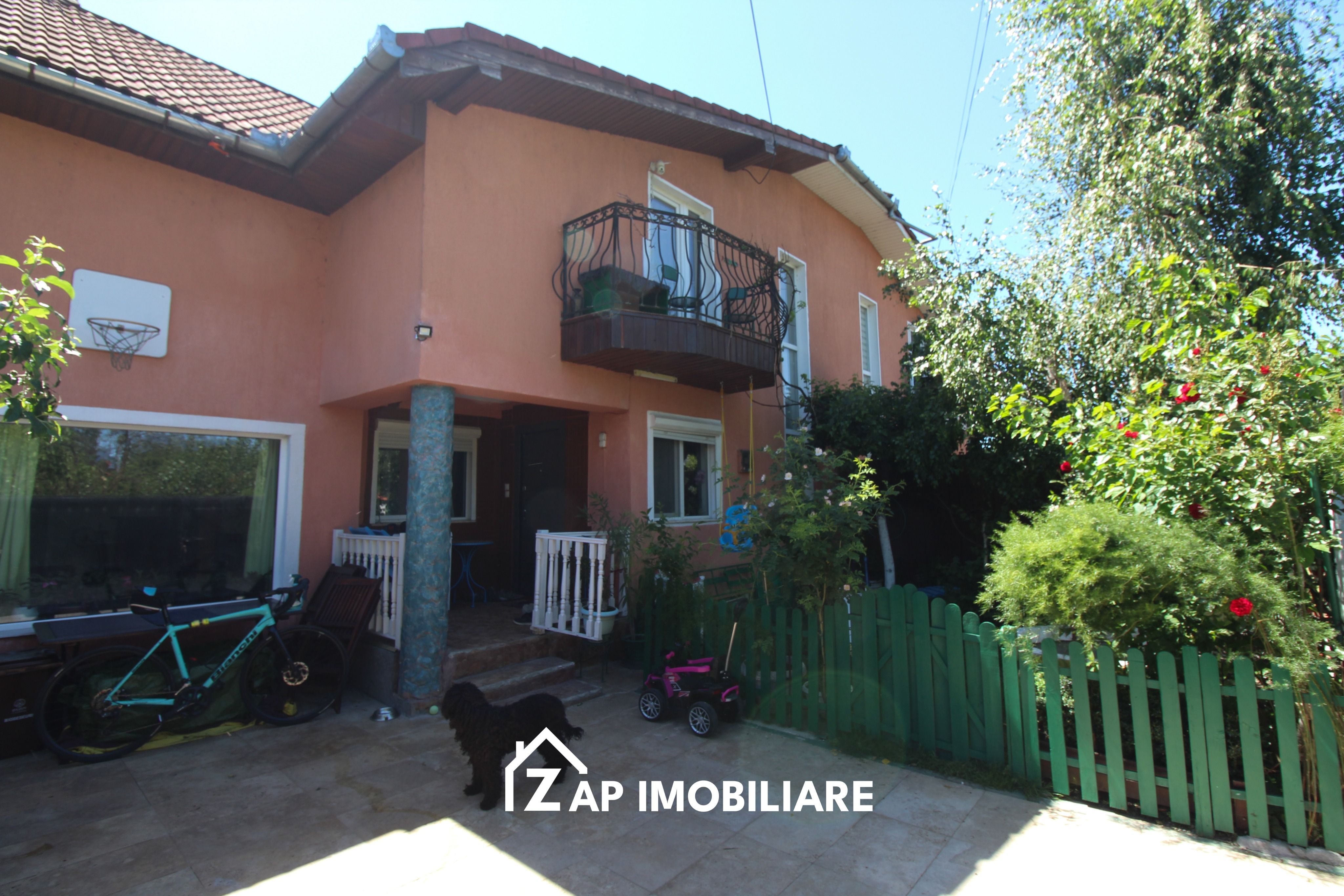 Casă 5 camere - P+M - Sangeorgiu de Mures - Zona Nordului