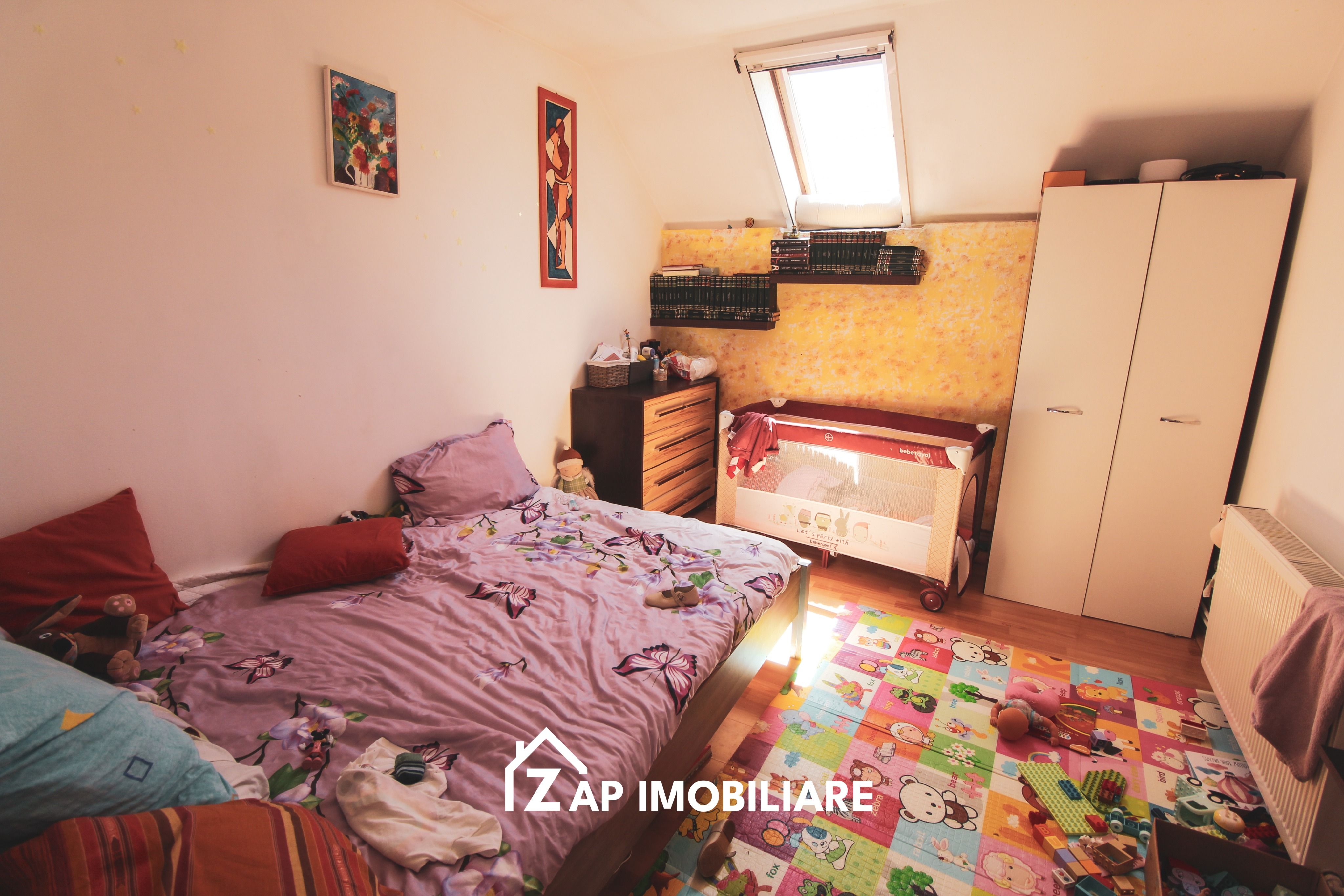 Casă 5 camere -  P+M  - Sangeorgiu de Mures - Zona Nordului — fotografia 10