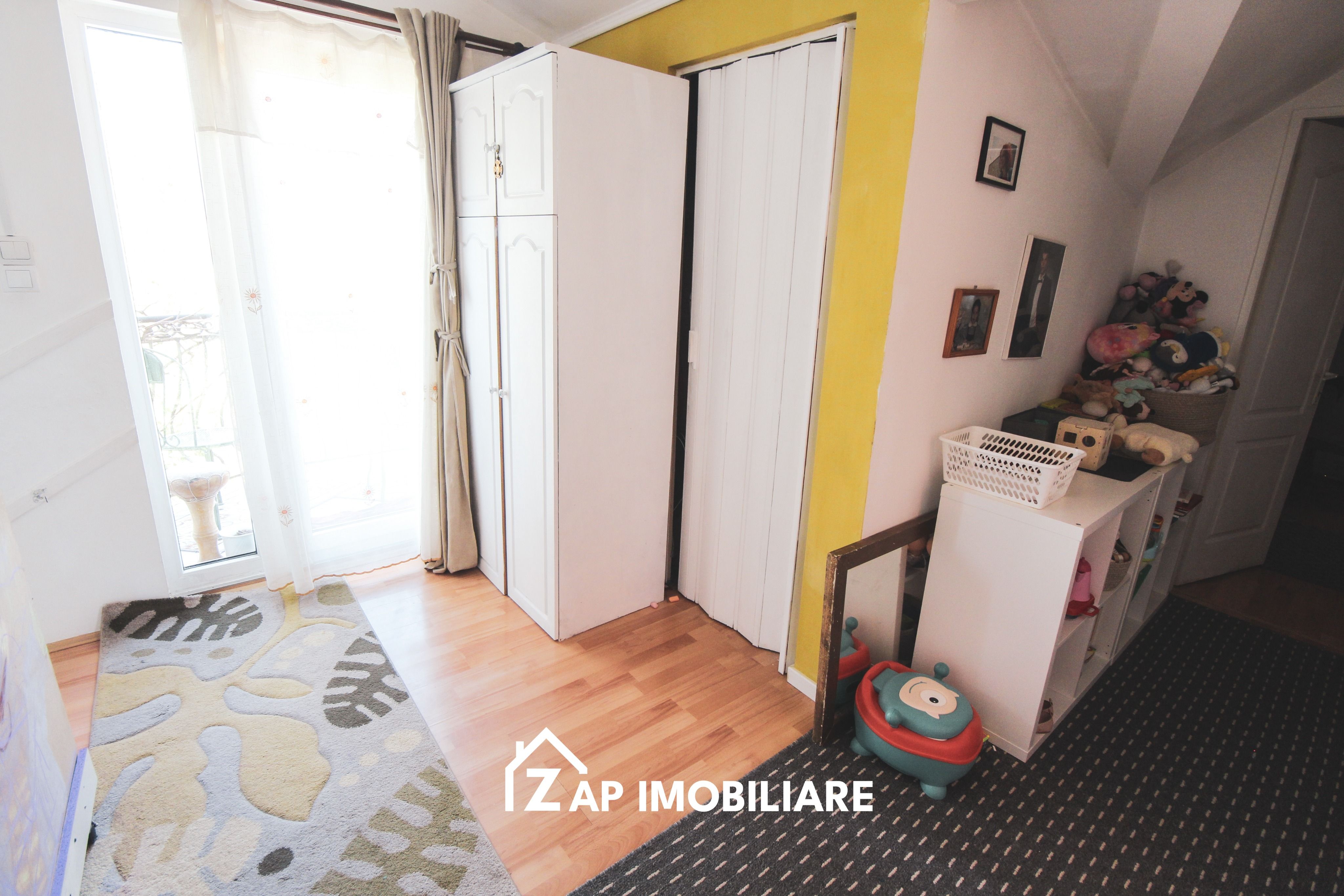 Casă 5 camere -  P+M  - Sangeorgiu de Mures - Zona Nordului — fotografia 13