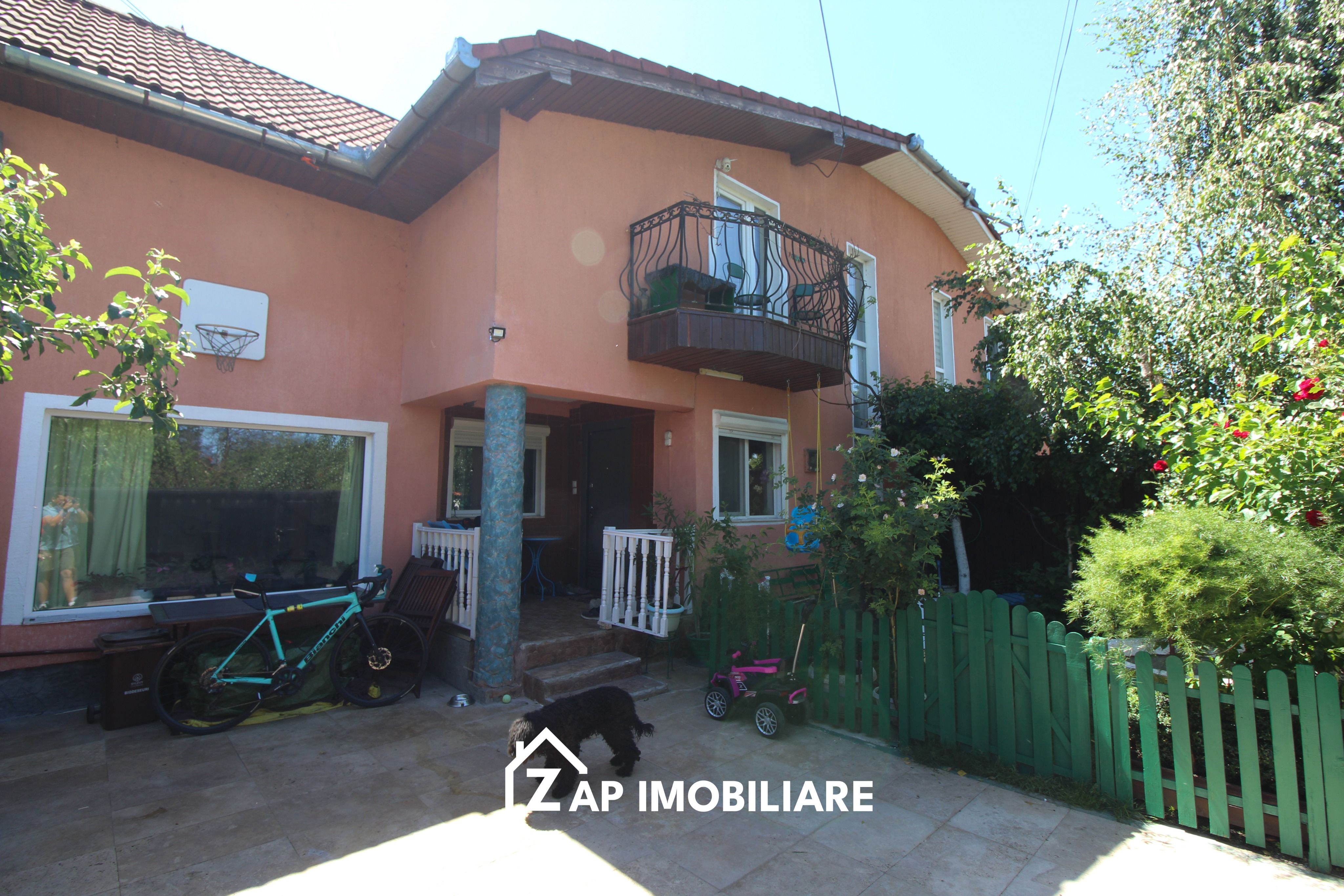Casă 5 camere -  P+M  - Sangeorgiu de Mures - Zona Nordului — fotografia 19