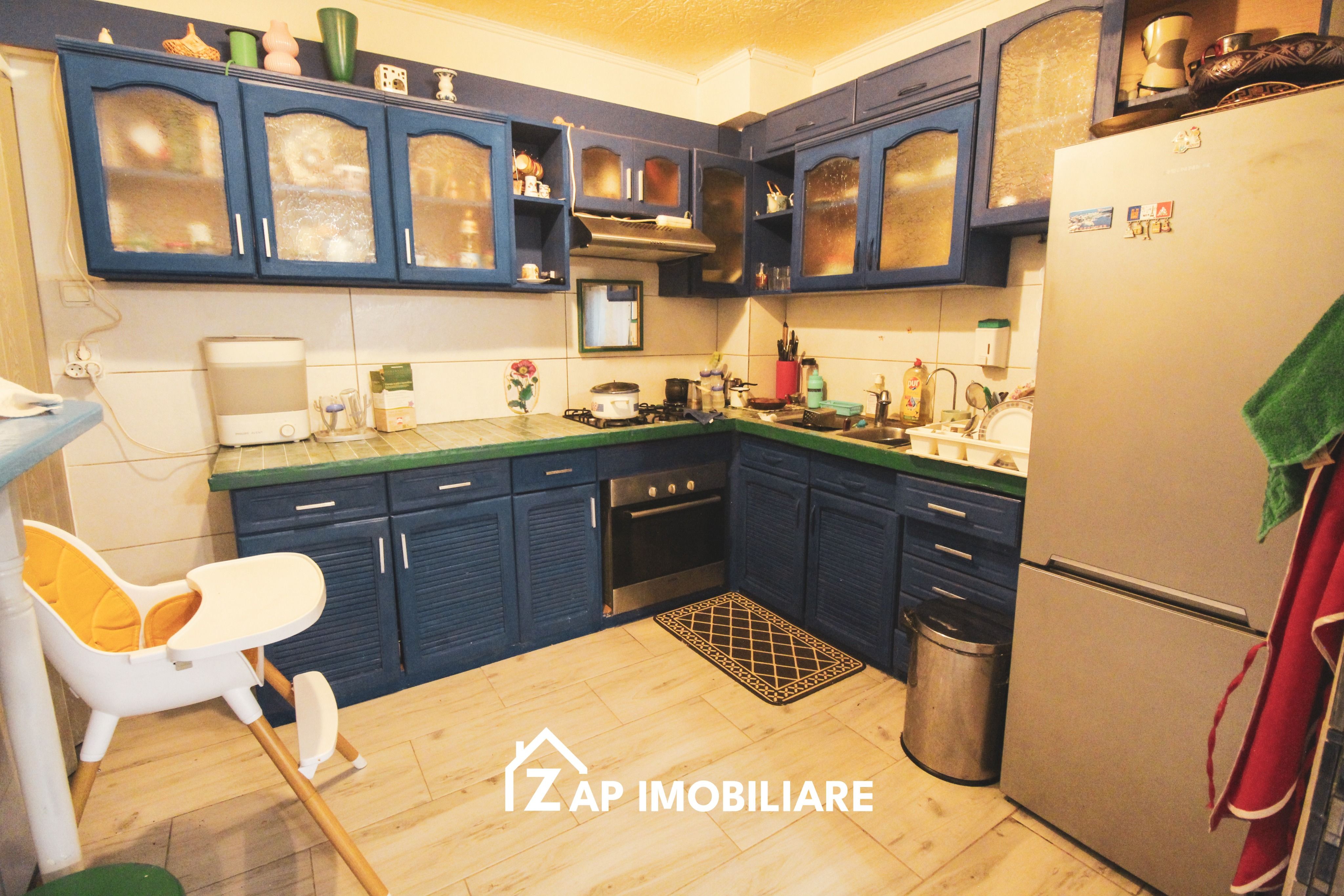 Casă 5 camere -  P+M  - Sangeorgiu de Mures - Zona Nordului — fotografia 7