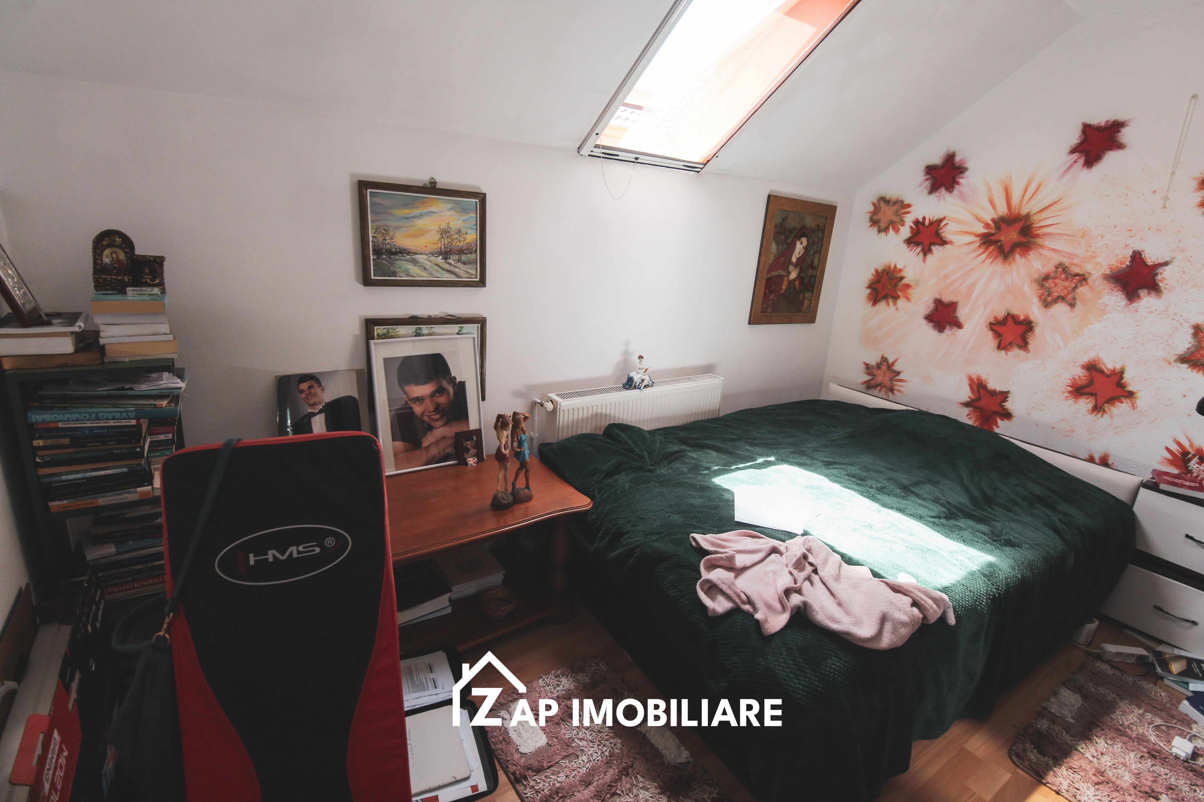 Casă 5 camere -  P+M  - Sangeorgiu de Mures - Zona Nordului — fotografia 9