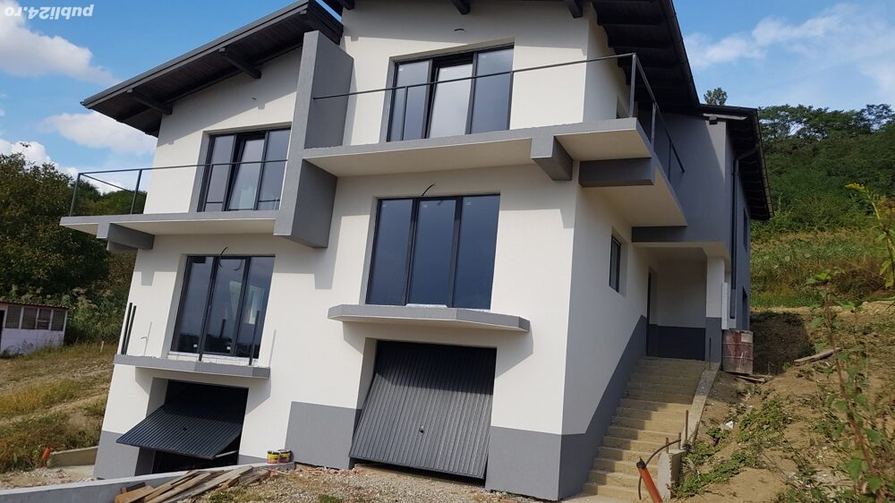 Duplex Nou – 120 mp utili + garaj-Zona rezidențială liniștită.