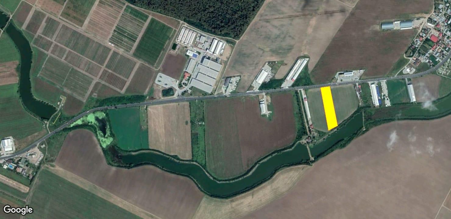 Vand teren intravilan cu destinatie hale - Ganeasa - Sindrilita — fotografia 9