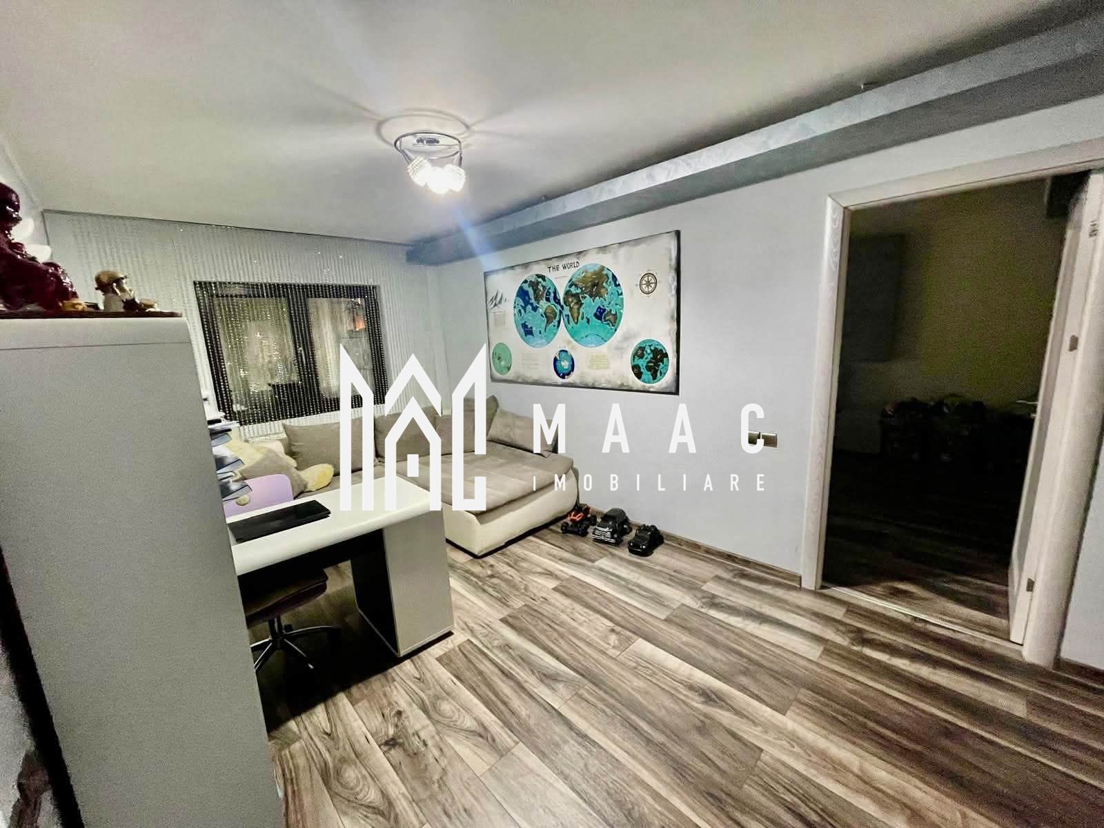 Apartament 4 camere de vânzare | Agrement Ostroveni, Rm. Vâlcea — fotografia 3