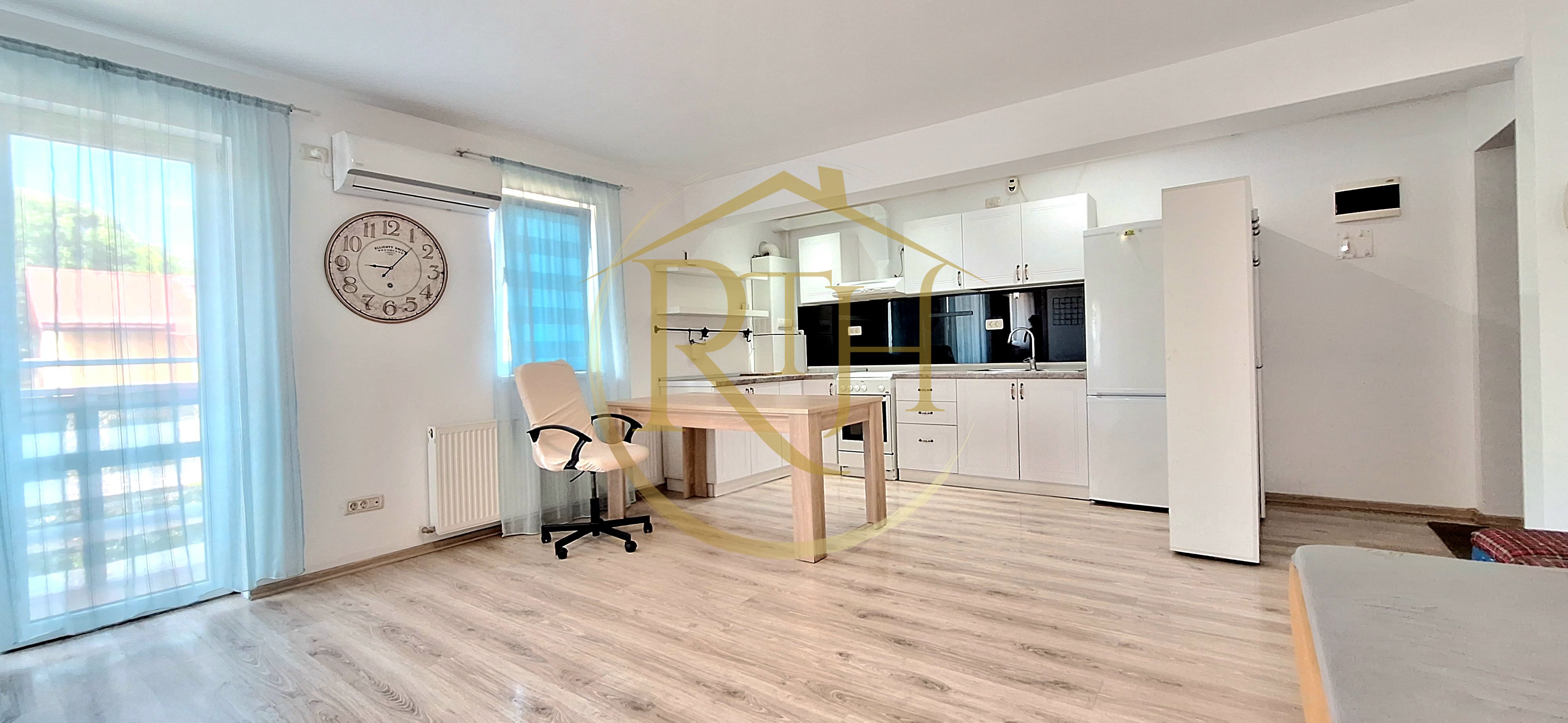 Apartament cu 2 camere de închiriat în Giroc – bloc nou, Langa Parc Giroc — fotografia 5