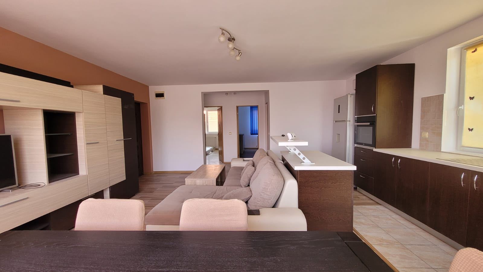 3 CAMERE | 67 MP | ETAJ 1 | BLOC 2014 | DUMBRĂVIȚA – ZONA KAUFLAND — fotografia 3