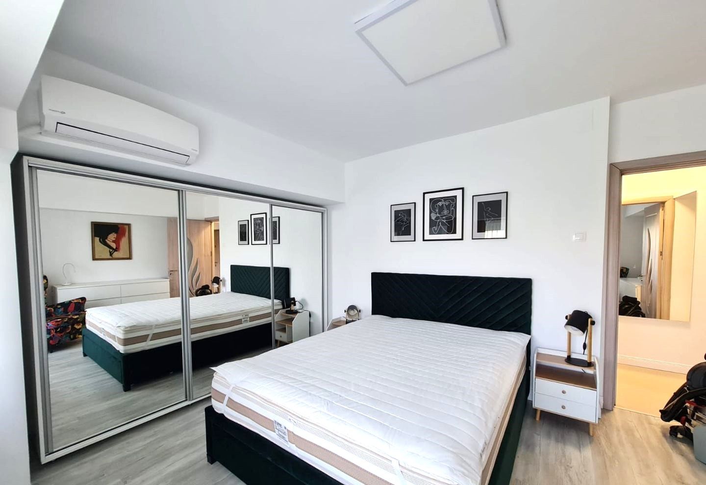 Oferta Speciala. Apartament 2 camere de închiriat, Centrul Civic — fotografia 3