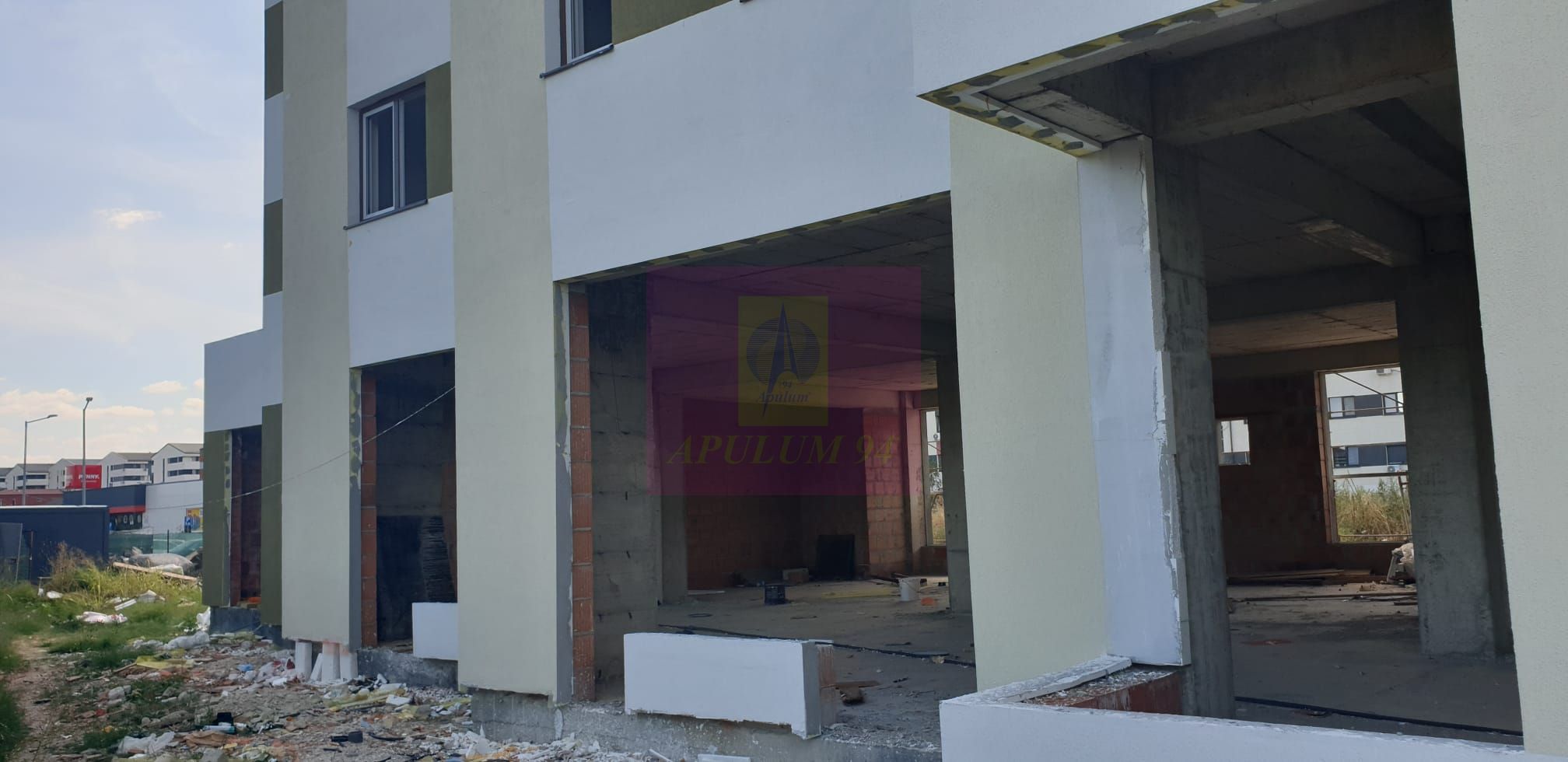 Spațiu Comercial Generos Militari Rezidence — fotografia 3