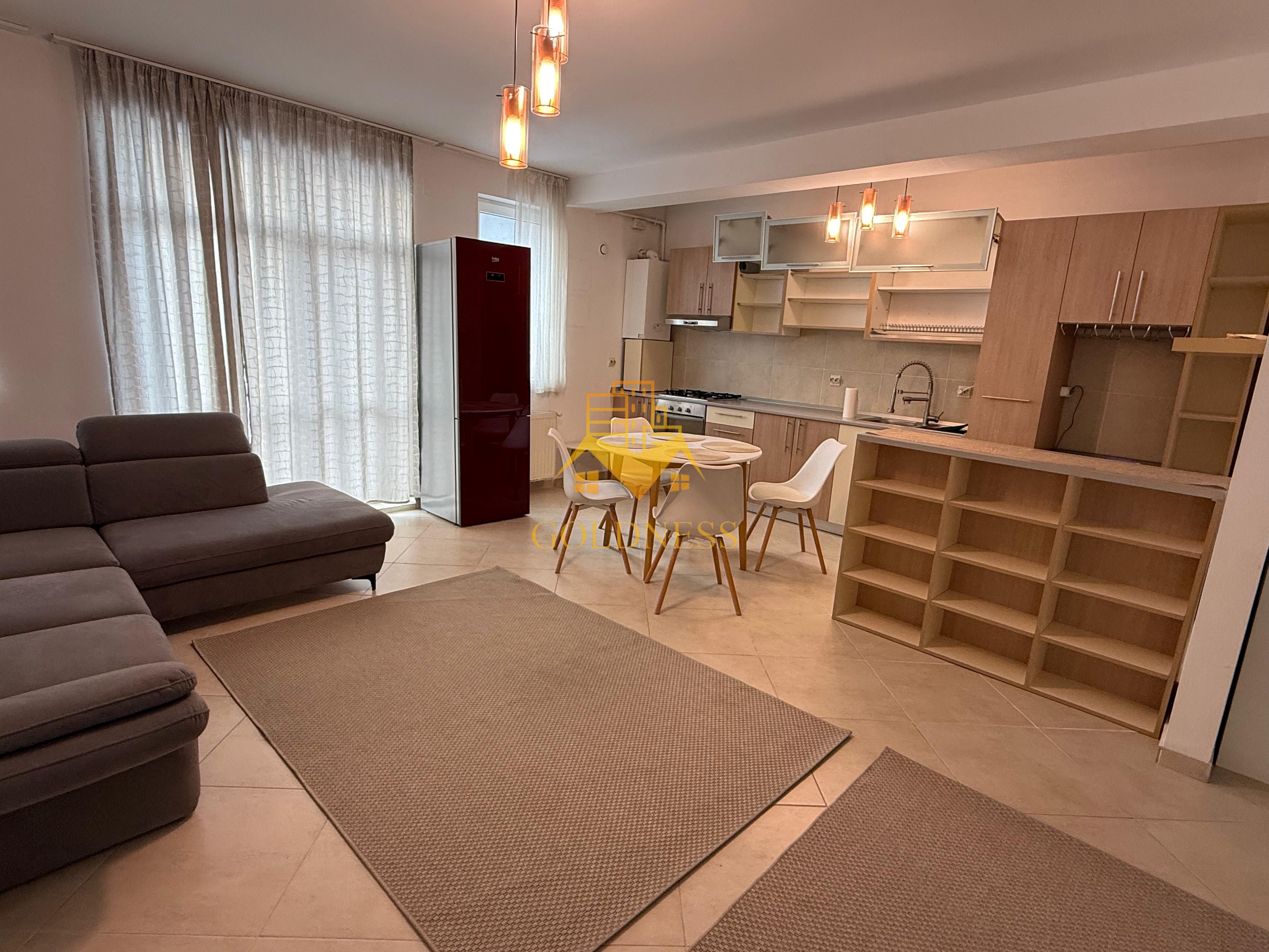 2 camere open space, balcon, parcare, Buna Ziua, Lidl, Panemar — fotografia 3