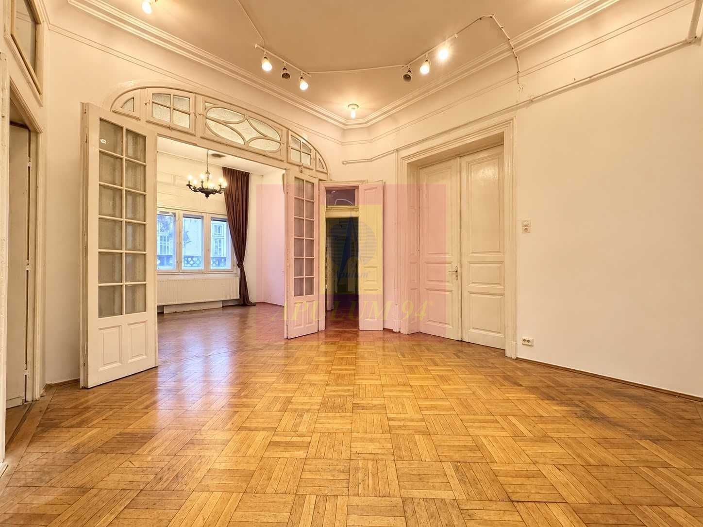Vilă de închiriat | Piața Victoriei – Dorobanți | 7 camere | 180 mp — fotografia 3
