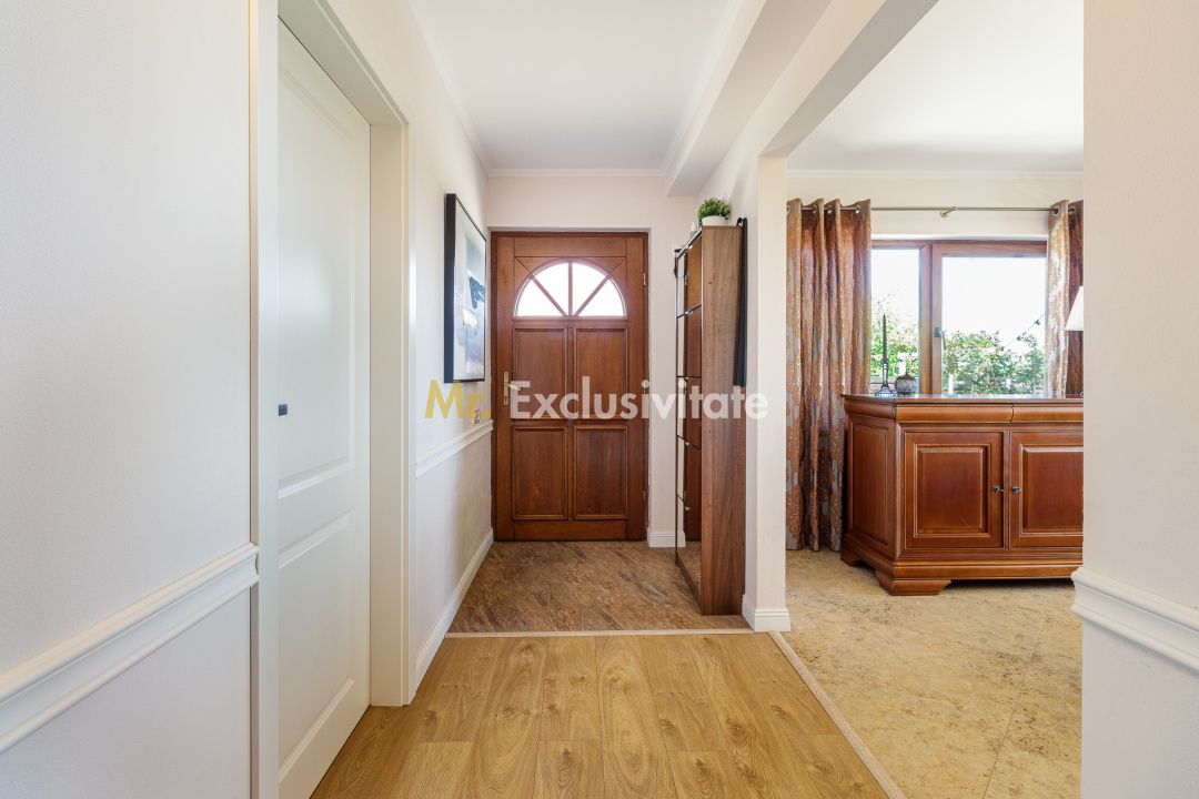 Casa cu suflet si gradina spectaculoasa — fotografia 17