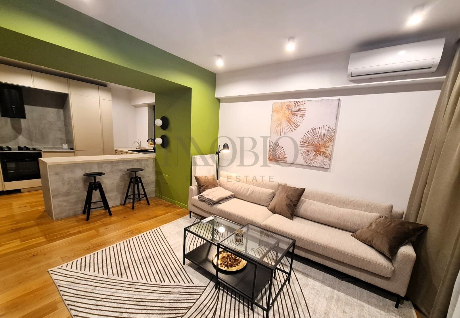 Premium 4 room apartment | UpGround Residence | 130 sqm | 2 terraces