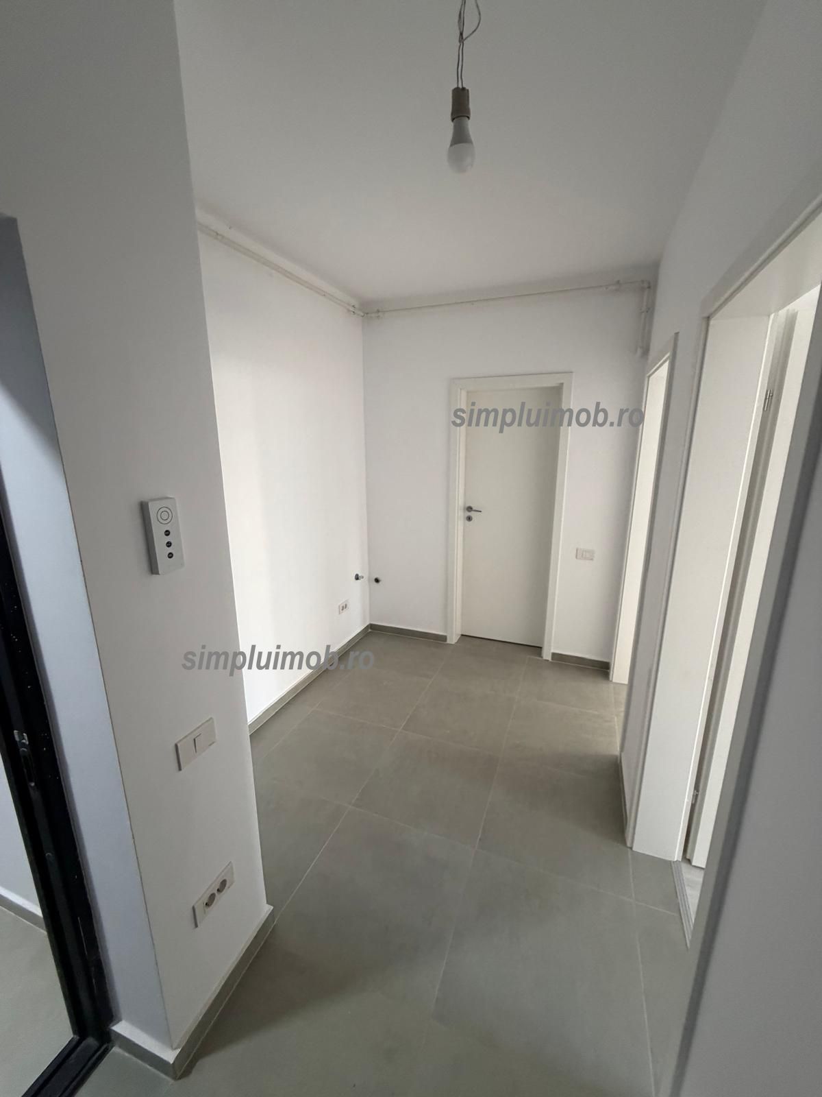 2 Camere Decomandat Bloc Nou Finisaje Moderne — fotografia 3