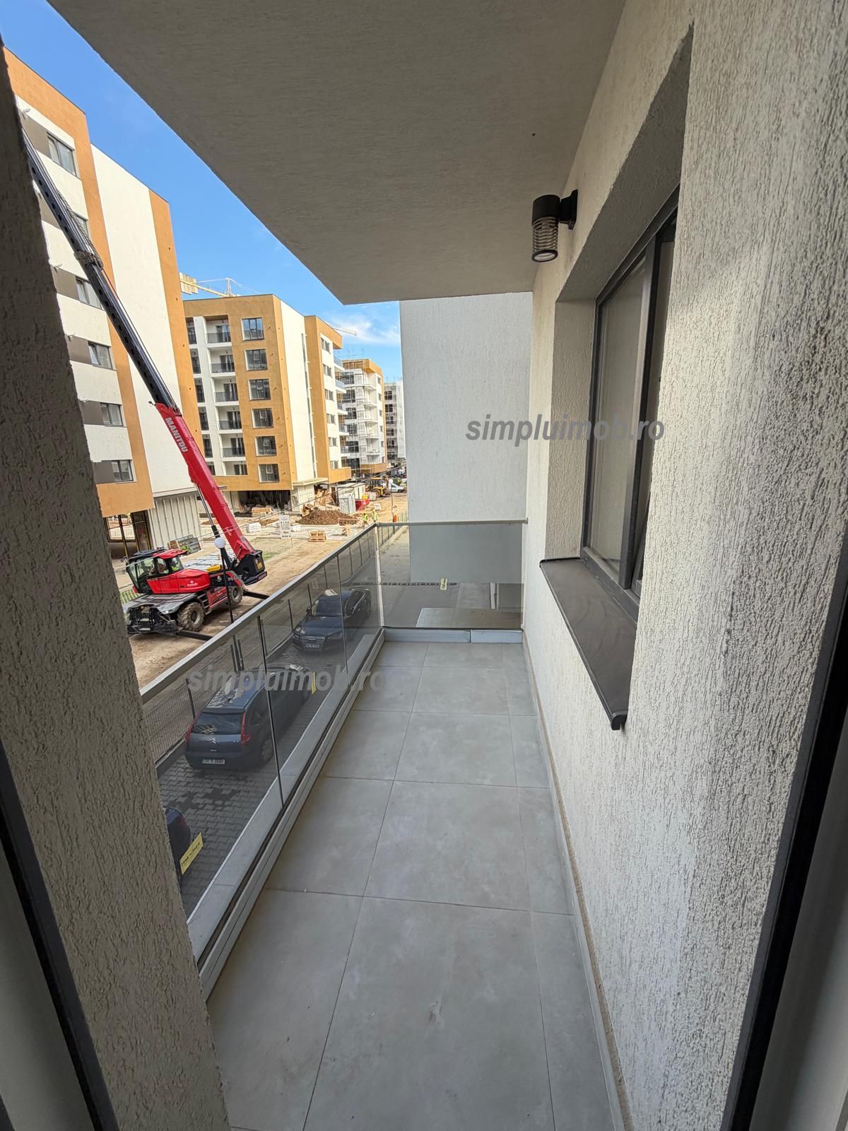 2 Camere Decomandat Bloc Nou Finisaje Moderne — fotografia 5