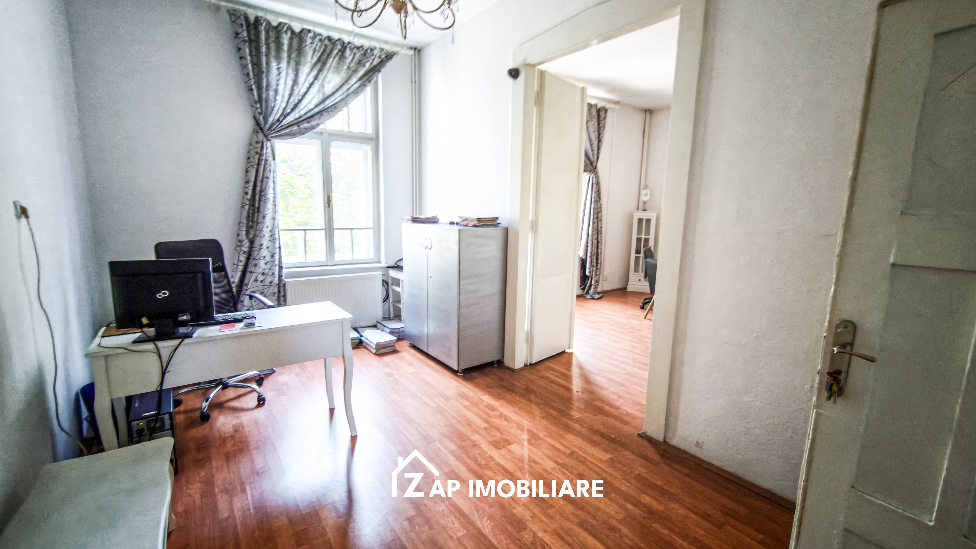 Ultracentral | Birou 40 mp | 2 incaperi | Zona 0 — fotografia 7