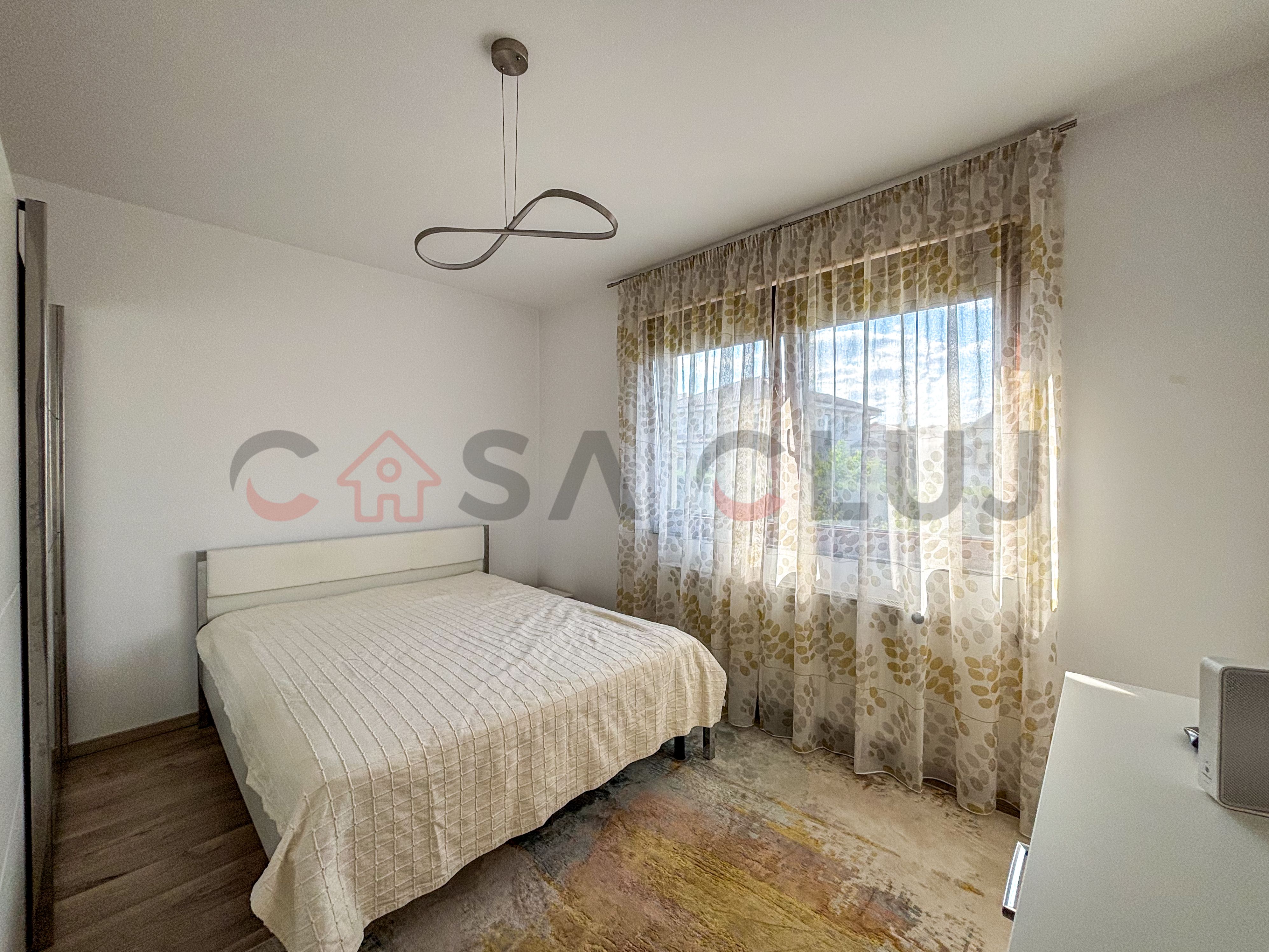 Duplex bine compartimentat - Curte amenajata - Borhanci, la inceput — fotografia 6