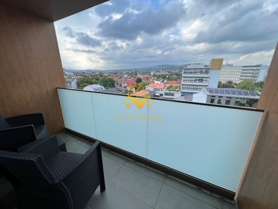 2 camere decomandate, The Office, Marasti,CBC, Royal School, Bucuresti — fotografia 5