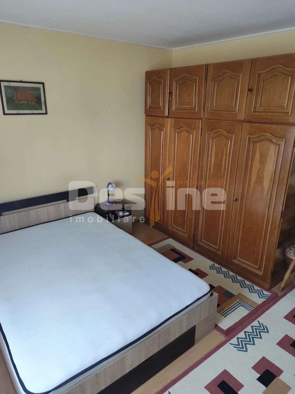 Apartament cu 2 camere de închiriat, zona Dacia, Constanța — fotografia 2