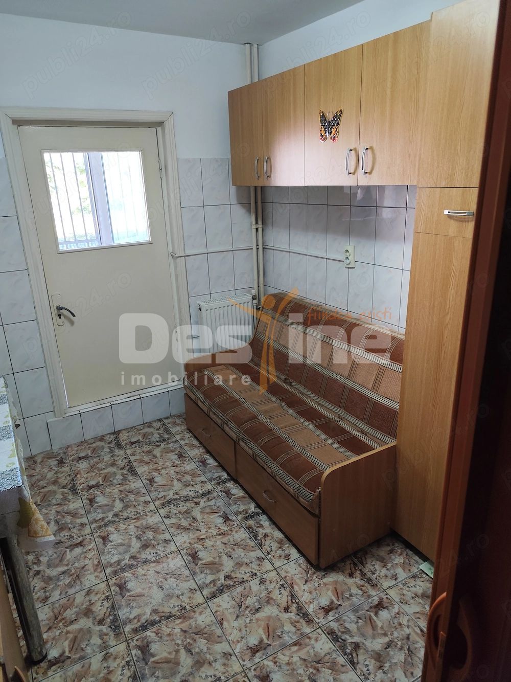 Apartament cu 2 camere de închiriat, zona Dacia, Constanța — fotografia 3