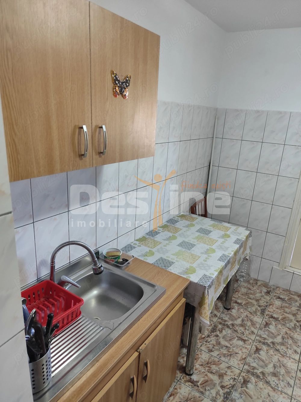 Apartament cu 2 camere de închiriat, zona Dacia, Constanța — fotografia 4